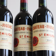 Classement St Emilion - 1er Grand Cru Classé A