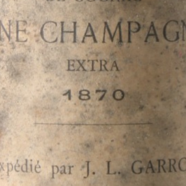 1870年ワイン