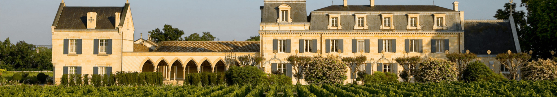 シャトー・ラ・ミッション・オー・ブリオン(Château La Mission Haut Brion)
