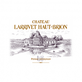Château Larrivet Haut Brion