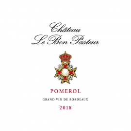 シャトー・ル・ボン・パストゥール(Château Le Bon Pasteur) ポムロル