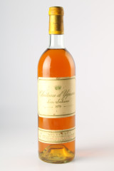 シャトー・ディケム(CHÂTEAU D'YQUEM) 1979