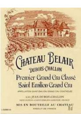 シャトー・ベレール(CHÂTEAU BELAIR) 1947
