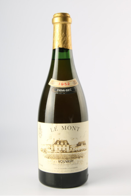 DOMAINE HUET ドゥミ・セック 1952