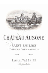 シャトー・オーゾンヌ(CHÂTEAU AUSONE) 1995