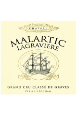 シャトー マラルティック ラグラヴィエール(CHÂTEAU MALARTIC LAGRAVIERE) 1961