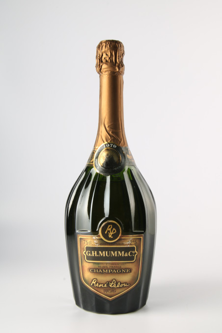 MUMM ルネ・ラルー 1979