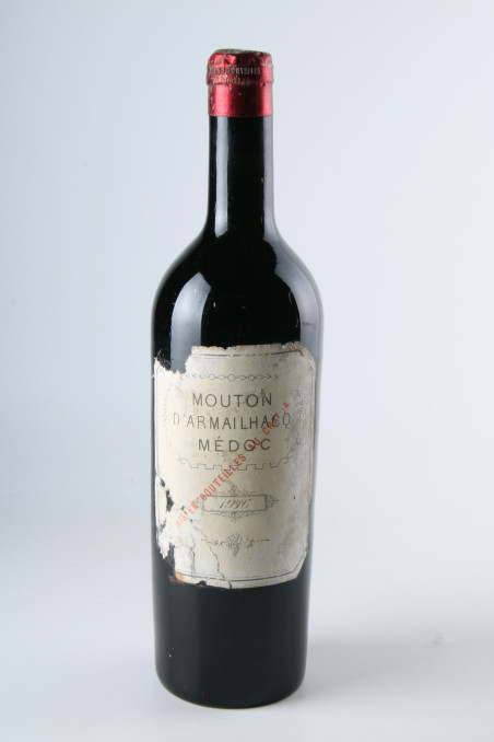 シャトー・ダルマイヤック(Château D'Armailhac) 1916