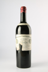 シャトー・シュヴァル・ブラン(CHÂTEAU CHEVAL BLANC) 1918
