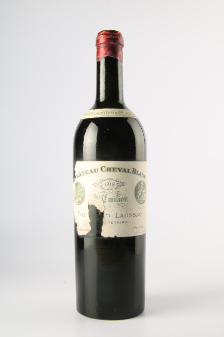 シャトー・シュヴァル・ブラン(CHÂTEAU CHEVAL BLANC) 1918