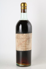 シャトー クリマン(CHÂTEAU CLIMENS) 1924