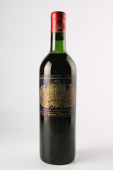 シャトー・パルメ(CHÂTEAU PALMER) 1960