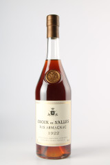 CROIX DE SALLES バ・アルマニャック(CROIX DE SALLES Bas Armagnac) 1922