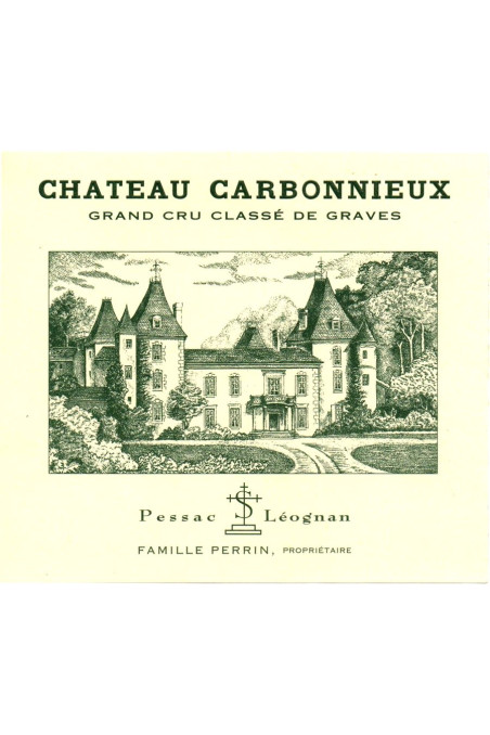シャトー・カルボニュー(CHÂTEAU CARBONNIEUX) 1919
