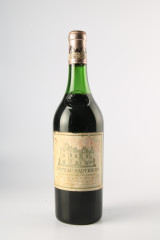 シャトー・オー・ブリオン(CHÂTEAU HAUT BRION) 1969