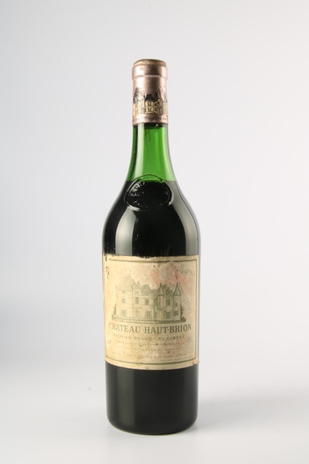 シャトー・オー・ブリオン(CHÂTEAU HAUT BRION) 1969