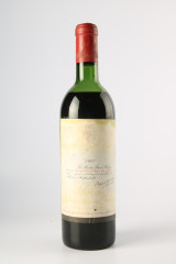 シャトー・ムートン・バロン・フィリップ 1961(CHÂTEAU MOUTON BARON PHILIPPE 1961)