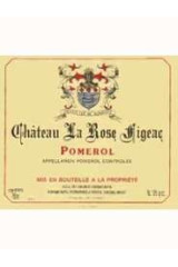 シャトー・ラ・ローズ・フィジャック(CHÂTEAU LA ROSE FIGEAC) 1982