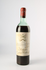 シャトー・ムートン・ロートシルト(CHÂTEAU MOUTON ROTHSCHILD) 1943