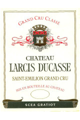 シャトー・ラルシ・デュカス（CHÂTEAU LARCIS DUCASSE）1969