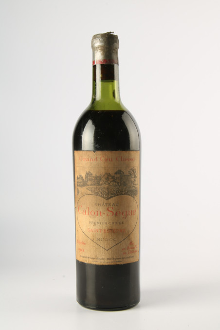 シャトー・カロン・セギュール(CHÂTEAU CALON SEGUR) 1942