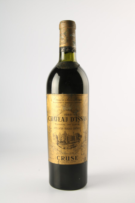 CHÂTEAU D’ISSAN 1953