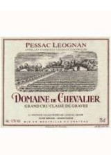 ドメーヌ・ド・シュヴァリエ(DOMAINE DE CHEVALIER) 1986