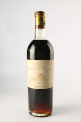 シャトー・クリマン(CHÂTEAU CLIMENS) 1929