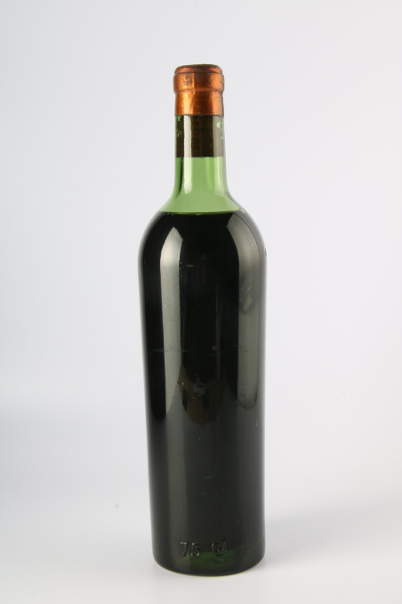 シャトー・クーテ(CHÂTEAU COUTET) 1937