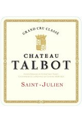 シャトー・タルボ(CHÂTEAU TALBOT) 1990