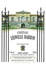 シャトー レオヴィル バルトン(CHÂTEAU LEOVILLE BARTON) 1989