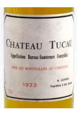 シャトー・テュコー(CHÂTEAU TUCAU) 1973