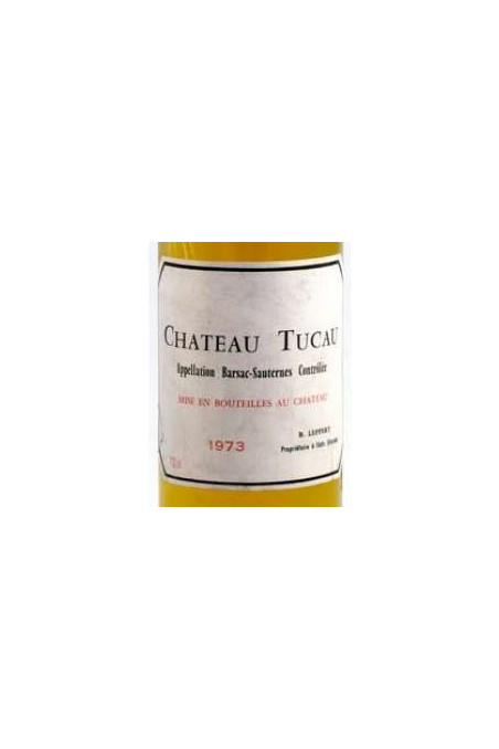 シャトー・テュコー(CHÂTEAU TUCAU) 1973