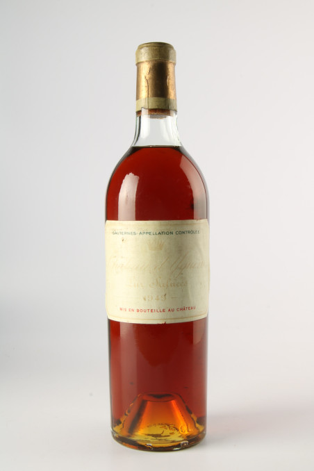 シャトー・ディケム(CHÂTEAU D'YQUEM) 1949