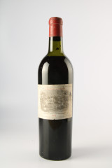 シャトー・ラフィット・ロートシルト(CHÂTEAU LAFITE ROTHSCHILD) 1951