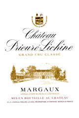 シャトー・プリューレ・リシーヌ(Château Prieure Lichine) 1988