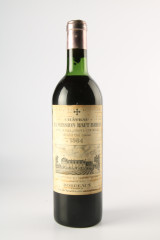 シャトー・ラ・ミッション・オー・ブリオン(CHÂTEAU LA MISSION HAUT BRION) 1964