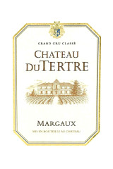 シャトー・デュ・テルトル(CHÂTEAU DU TERTRE) 1975