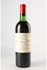 シャトー・オー・バジュ・リベラル(Château Haut Bages Liberal) 1972