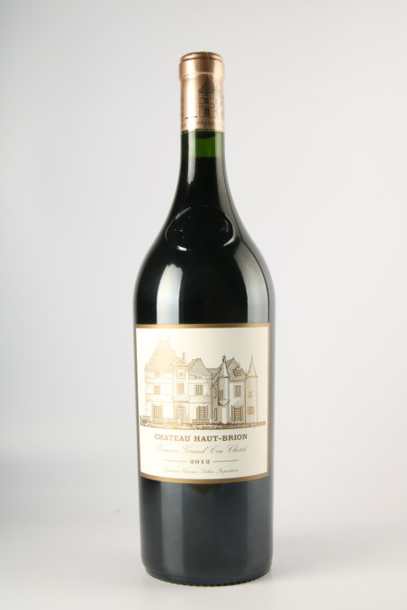 シャトー・オー・ブリオン(CHÂTEAU HAUT BRION) マグナム 2012