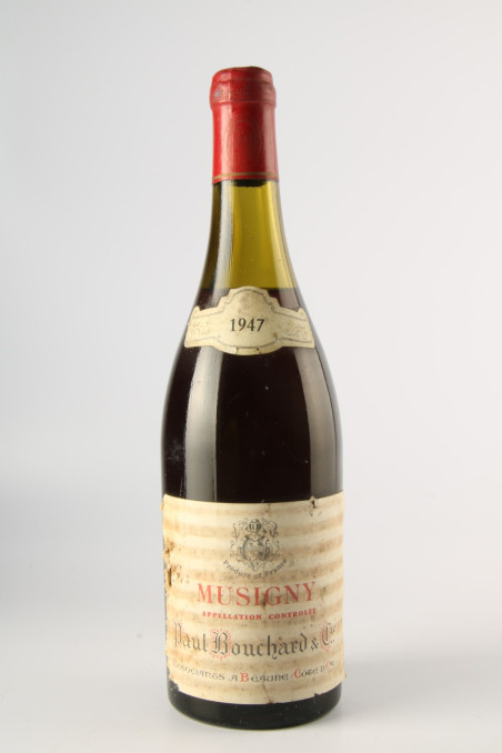 ポール・ブシャール＆シー(PAUL BOUCHARD & Cie) 1947