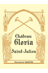 シャトー・グロリア(CHÂTEAU GLORIA) 2000