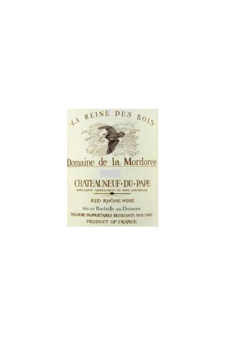 モルドレ(MORDOREE) マグナム キュヴェ・ラ・レーヌ・デ・ボワ(Cuvée La Reine des Bois) 2000