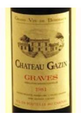 ガザン(グラーヴ)(GAZIN (GRAVES)) 1981