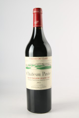 シャトー・パヴィ(CHÂTEAU PAVIE) 2003
