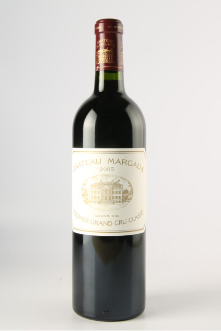シャトー・マルゴー(CHÂTEAU MARGAUX) 2005