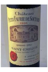 シャトー・プティ・フォーリー・ド・スタール(CHÂTEAU PETIT FAURIE DE SOUTARD) 1950