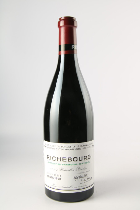 ドメーヌ・ド・ラ・ロマネ・コンティ(DOMAINE DE LA ROMANEE CONTI) 1998