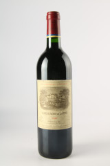CARRUADES DE LAFITE 1997
