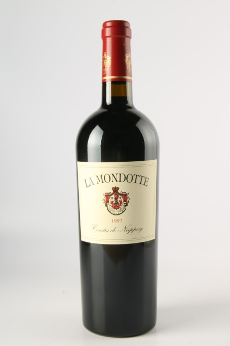CHÂTEAU LA MONDOTTE 1997